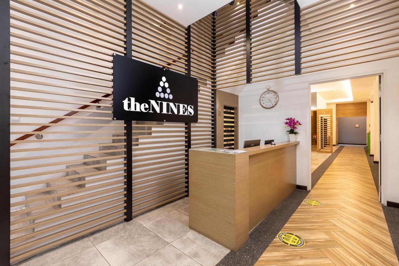 The NINES HOTEL Melaka Luaran gambar
